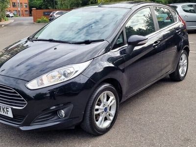 used Ford Fiesta 1.0 EcoBoost Zetec 5dr