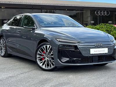Audi A6 e-tron