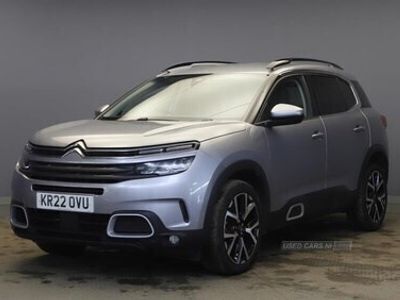 used Citroën C5 1.5BHDI 130HP SHINE +