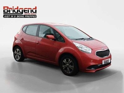 Red Used 2019 Kia Venga Hatchback | £9,999 (Fair price)