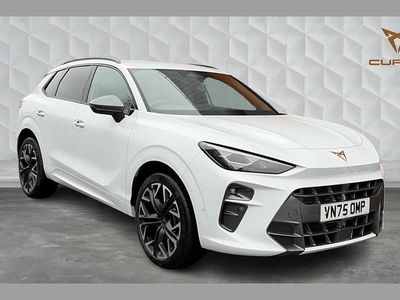 Used Cupra Terramar VZ2 267 HP (196 kW) 2025 White SUV