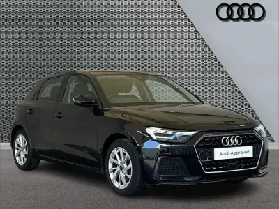 Used Audi A1