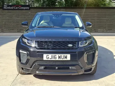 Used Land Rover Range Rover evoque