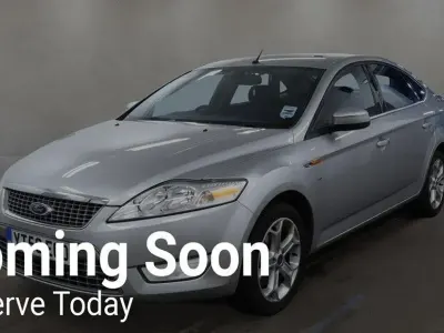 Usado Ford Mondeo Titanium 2008 Prateado Citadino