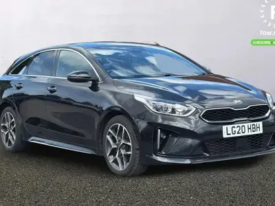 Used Kia ProCeed