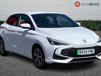 MG MG3