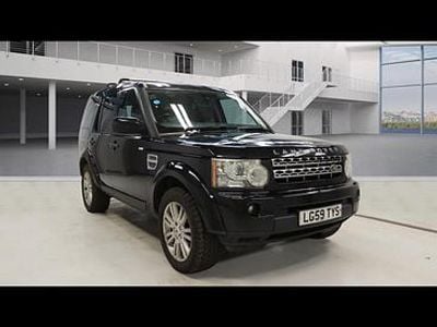 Land Rover Discovery 4