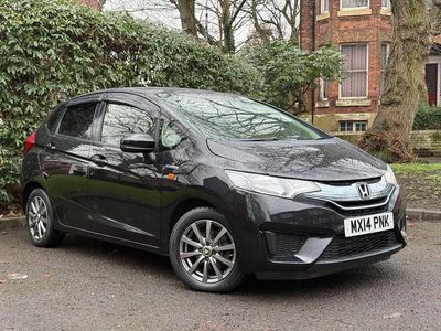 Used Honda Fit Sport 2026 Black Hatchback