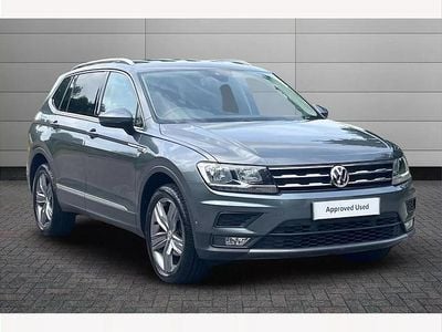 VW Tiguan Allspace