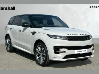 Used Land Rover Range Rover Sport Autobiography 460 HP (338 kW) 2024 Grey SUV