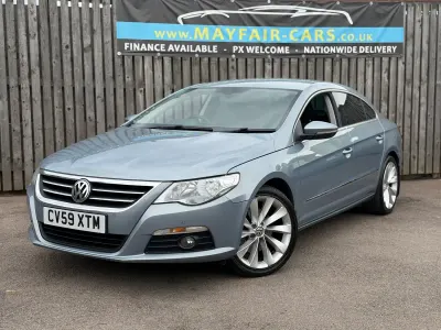 Used VW Passat