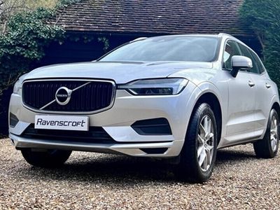 used Volvo XC60 T5 MOMENTUM AWD Estate