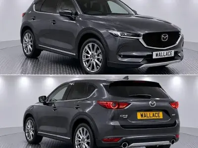 Used Mazda CX-5