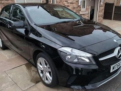 Mercedes A180