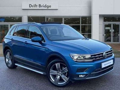 VW Tiguan