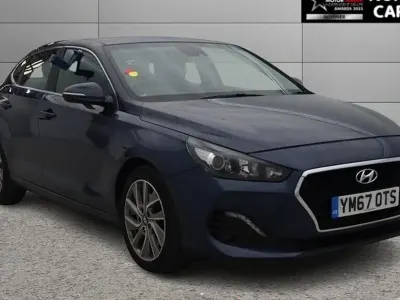 Used Hyundai i30 SE 140 HP (102 kW) 2018