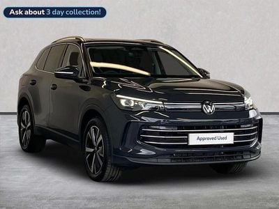 VW Tiguan