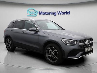 Mercedes GLC300e
