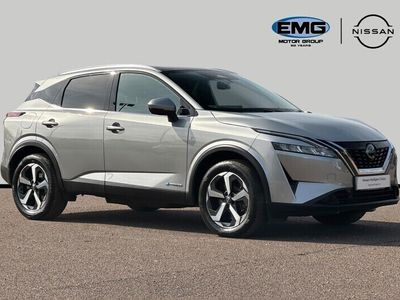 used Nissan Qashqai 1.5 E-Power N-Connecta 5dr Auto