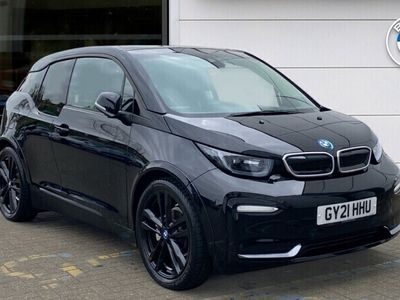 used BMW i3 42.2kWh S Hatchback 5dr Electric Auto (184 ps)