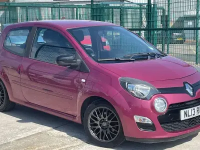 Used Renault Twingo