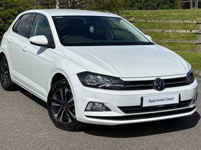used VW Polo MK6 Hatch 5Dr 1.0 80PS United