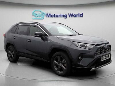 Toyota RAV4 Hybrid