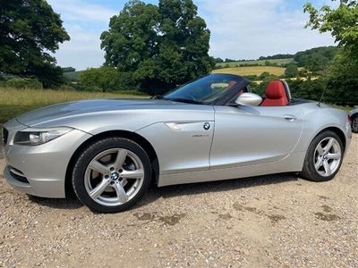 used BMW Z4 Roadster 30i sDrive 2d