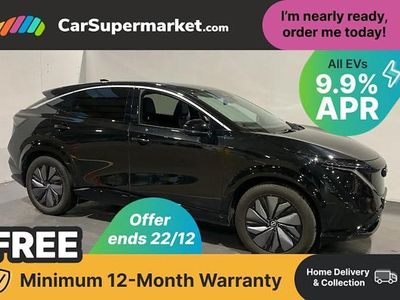 Used 2025 Nissan Ariya Advance SUV | £17,697 (Fair price)