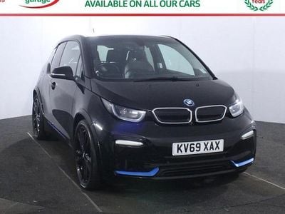 Used BMW i3 Comfort Edition 135 kW (184 HP) 2022 Hatchback