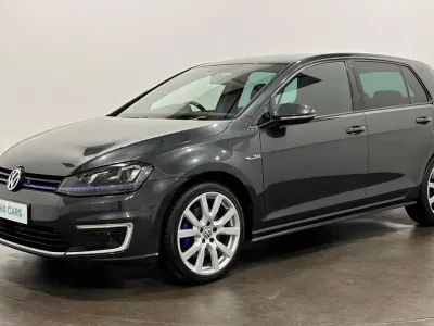 Używany VW Golf VII GTE 204 KM (150 kW) 2016 Szary Hatchback