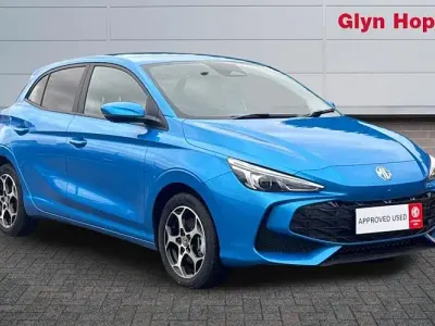 Used MG MG3