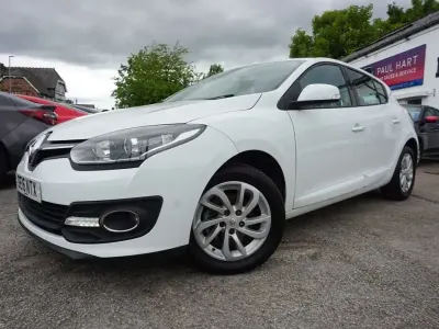 Used Renault Mégane