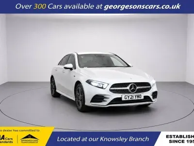 Used Mercedes A250
