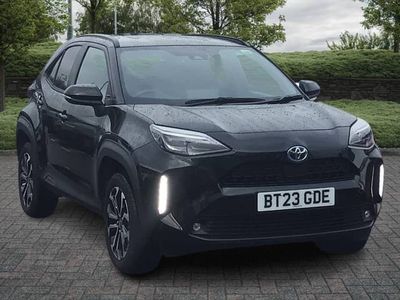 used Toyota Yaris Cross Estate 1.5 Hybrid Design 5dr CVT