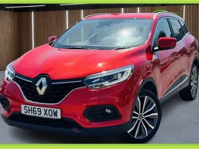 Used Renault Kadjar Iconic 140 HP (102 kW) 2021 SUV