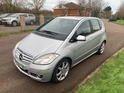 Mercedes A170