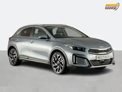 Used Kia XCeed 158 HP (116 kW) 2023 Silver SUV