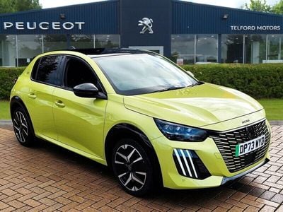 Peugeot e-208