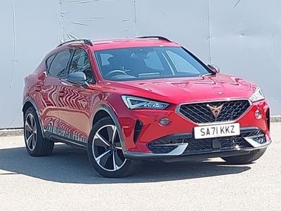 Cupra Formentor