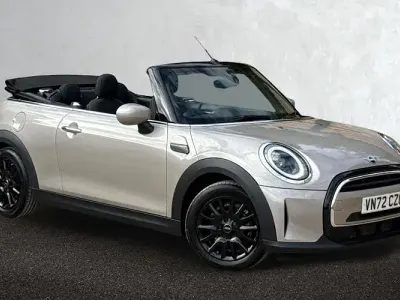 Used Mini Cooper Cabriolet
