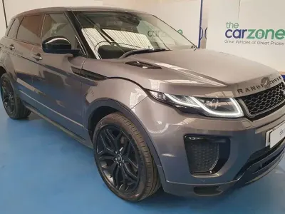 Usado Land Rover Range Rover evoque