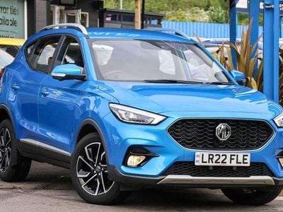 MG ZS