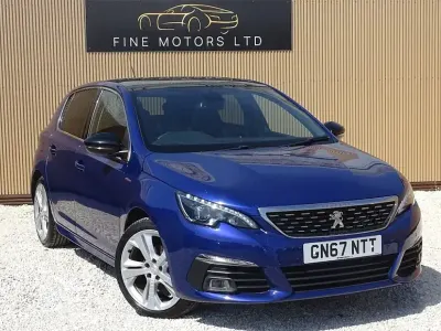 Used Peugeot 308