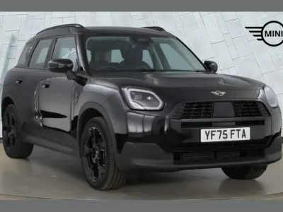 Usado Mini Countryman Classic 170 CV (125 kW) 2025 Negro SUV