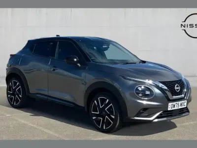 Used Nissan Juke Tekna+ 114 HP (83 kW) 2025 Grey SUV
