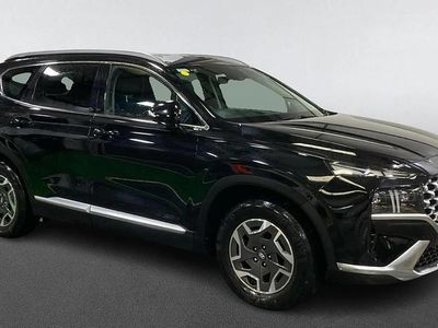 Used Hyundai Santa Fe Premium 230 HP (169 kW) 2023 Black SUV