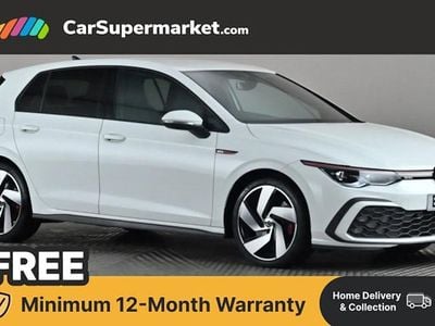 Used VW Golf VIII GTI 245 HP (180 kW) 2024 Hatchback