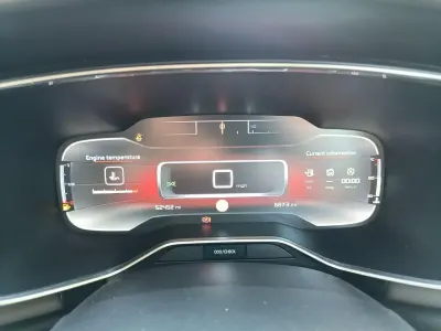 Used Citroën C5 Aircross Flair 128 HP (94 kW) 2019 Blue SUV
