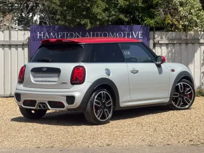 Used Mini John Cooper Works